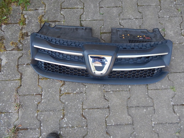 фото №1, Решітка dacia sandero ii logan