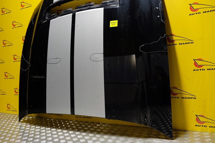 фото №10, Ford mustang gt gt500 2010-2012 капот перед usa