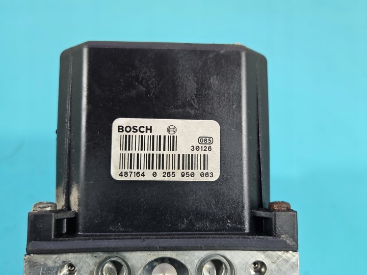 фото №10, Блок управления abs skoda superb i 3u0614517d 0265225139 0265950063