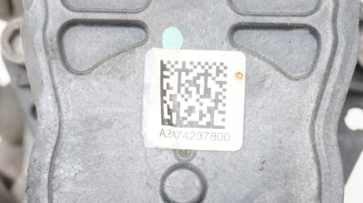 фото №4, Суппорт тормозной правое зад заднее mercedes cla w118 a2474237800