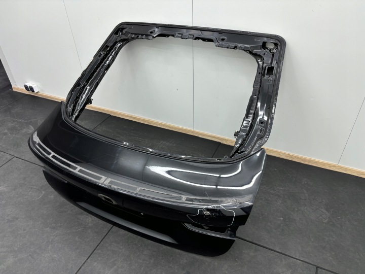 фото №8, Bmw 4 i4 g26 крышка багажника задняя зад