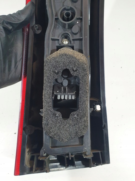 фото №11, Фара права праве зад 93294346 opel meriva a eur