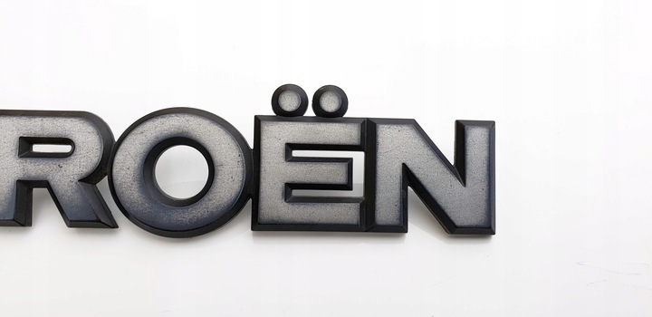 фото №5, Citroen xsara емблема надпис знак зад задньої кришки багажника