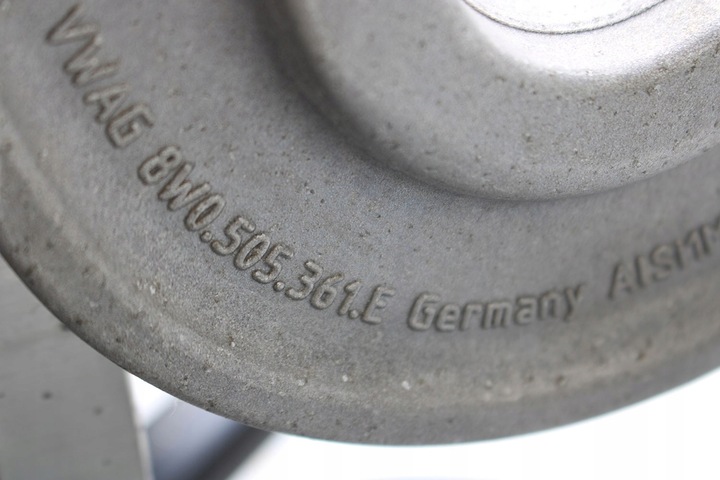 фото №13, Audi a4 a5 балка підвішування задня зад 8w0505235am 8w0505235ah 8w0505235ag