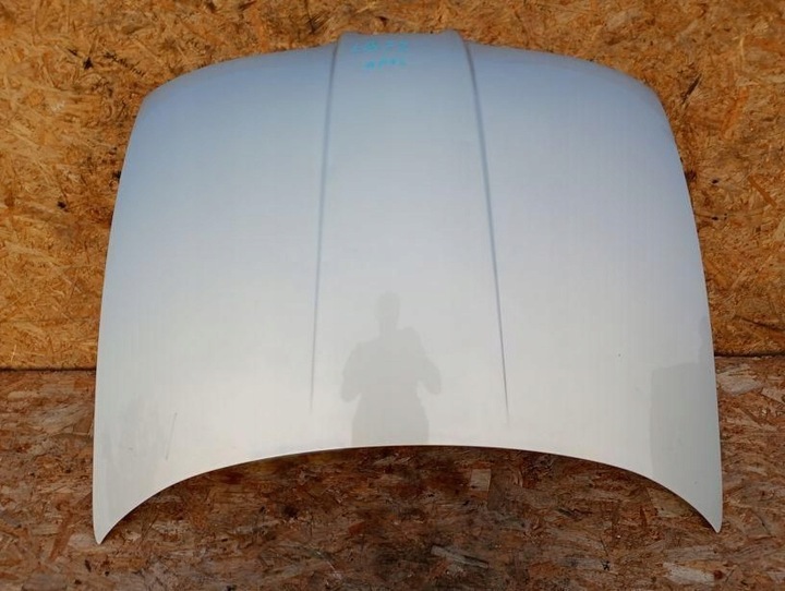 фото №1, Капот кришка двигуна seat leon i toledo ii lb7z