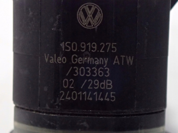 фото №6, Датчик парковка pdc audi a4 a5 a8 q7 3c0919275