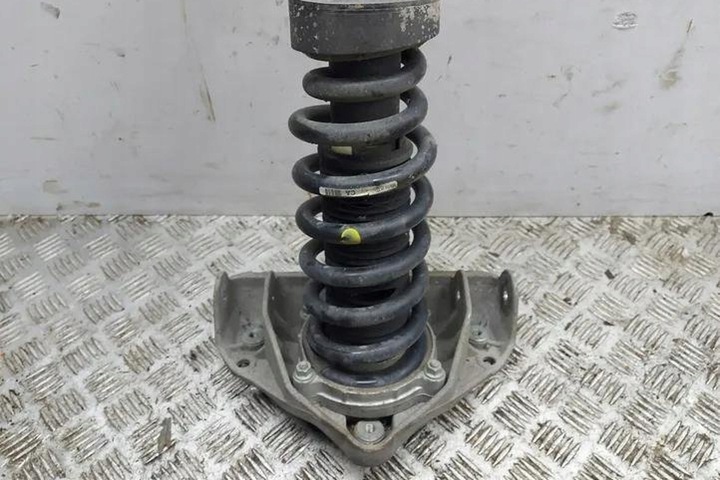 фото №8, Амортизатор переднее левый porsche cayenne 9pa 7l5412021aa 3.2l бензин