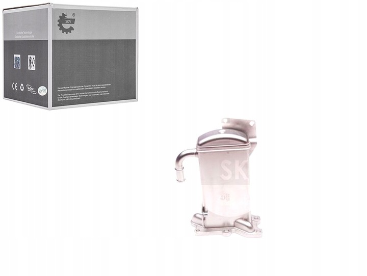 фото №16, Радіаторів клапана egr