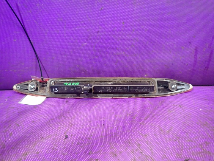 фото №3, Subaru outback iv 4 універсал 12-14 лампа світло сплав vc02116