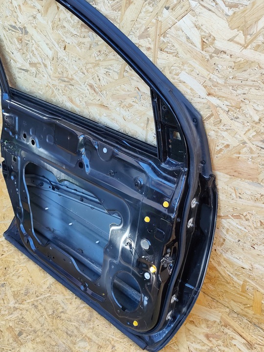 фото №8, Renault koleos i двері лівий перед передні ліві оригінал