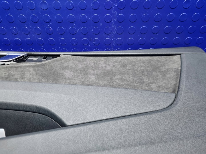 фото №8, Карта правых дверь алькантара ambiente audi a5 f5 cabrio oem 8w7867106c