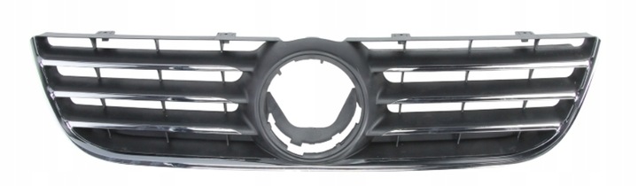 фото №1, Решітка решітка радіатора решітка радіатора vw polo 05-09 9n3 хром нова