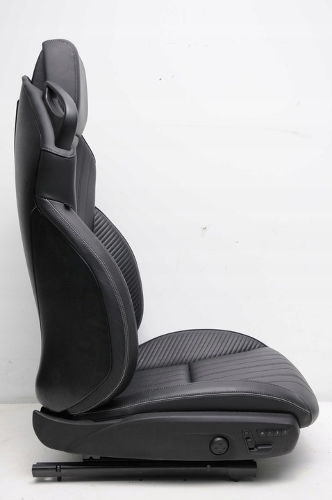 фото №7, Mercedes amg gt c190 сиденья кожа подогрев память