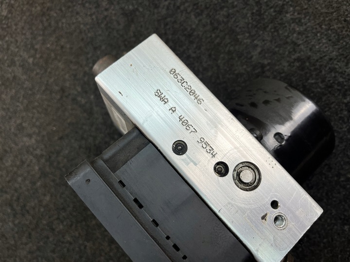 фото №5, Lincoln navigator ii 5.4 v8 насос abs ate 4l1t-2c219-eb 4l14-2c405-ag