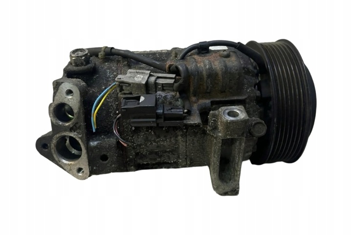 фото №8, Компресор кондиціонера nissan qashqai ii j11, j11_ 926004eb0a 1.6l дизель