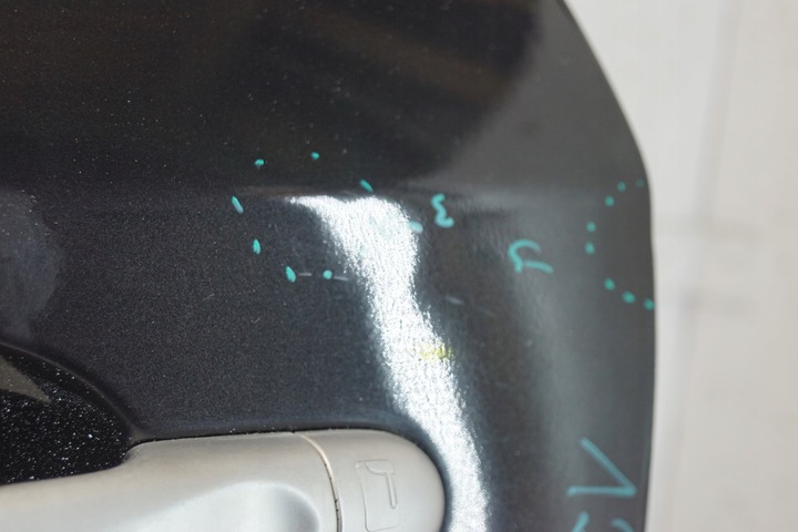 фото №13, Двері лівий перед renault megane iii купе