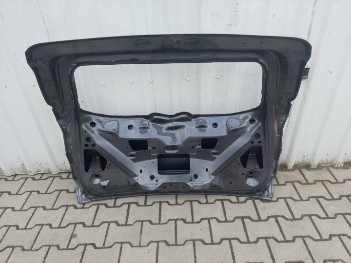 фото №9, Ford kuga mk2 рестайлінг кришка зад кришка багажника