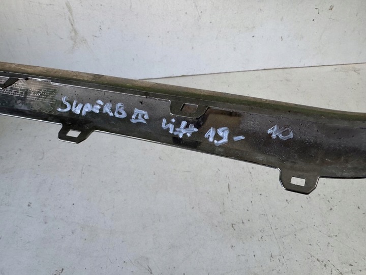 фото №9, Решётка решётка радиатора хром skoda superb iii 3 рестайлинг 19-