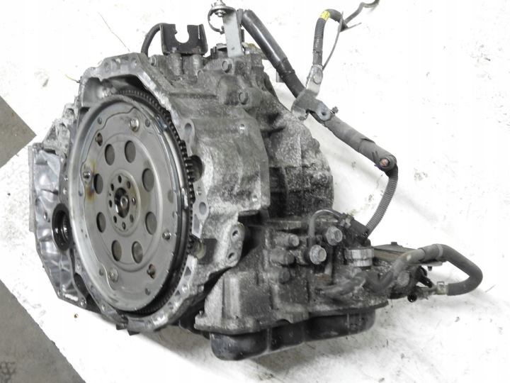 фото №7, Nissan murano z50 03-07 3.5 4x4 кпп кпп / коробка передач 1xd1b 4wd