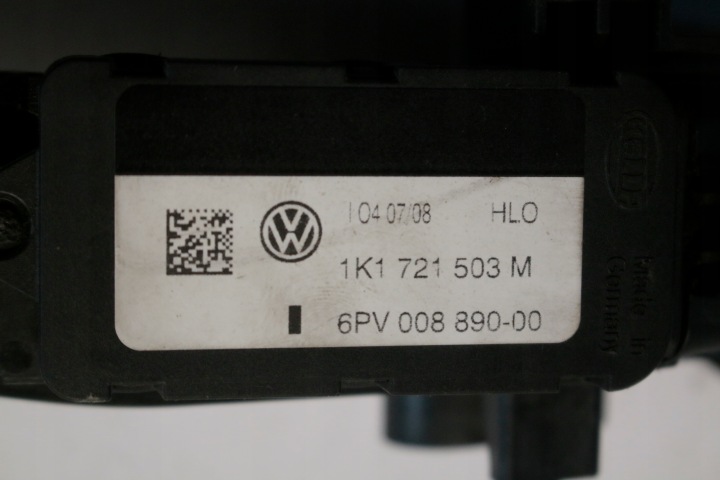 фото №6, Потенціометр газу vw golf v 1.9 1k1721503m