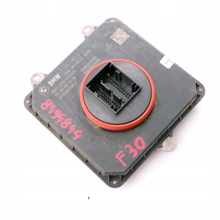 фото №9, Bmw f20 f21 f30 блок розжига ксенона оригинал   led 7457873