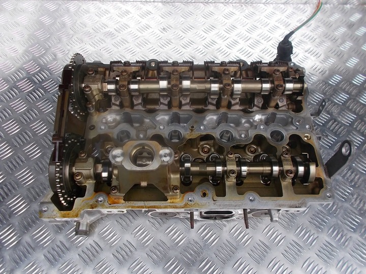 фото №7, Bmw x3 g01 b46 g02 g20 g30 g05 головка комплектная 2.0 b b48b20a 21r