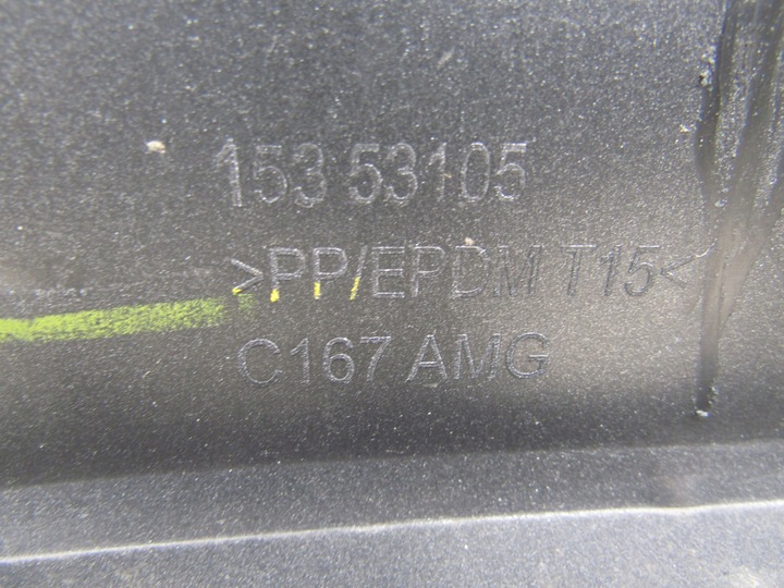 фото №15, Бампер mercedes gle w167 19-21 купе зад pdc amg