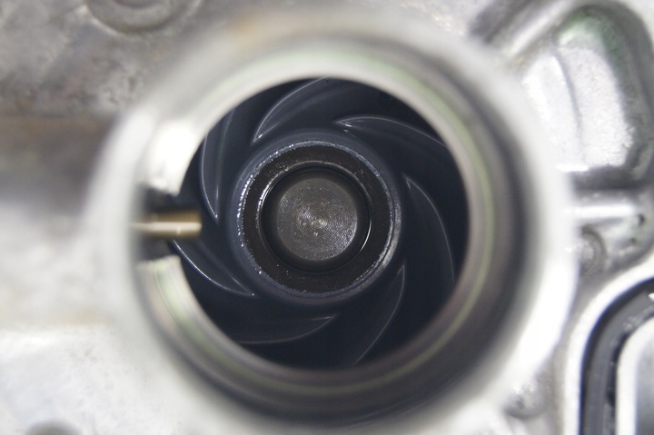 фото №8, Насос води mazda cx-5 ii 2018r 2.0b