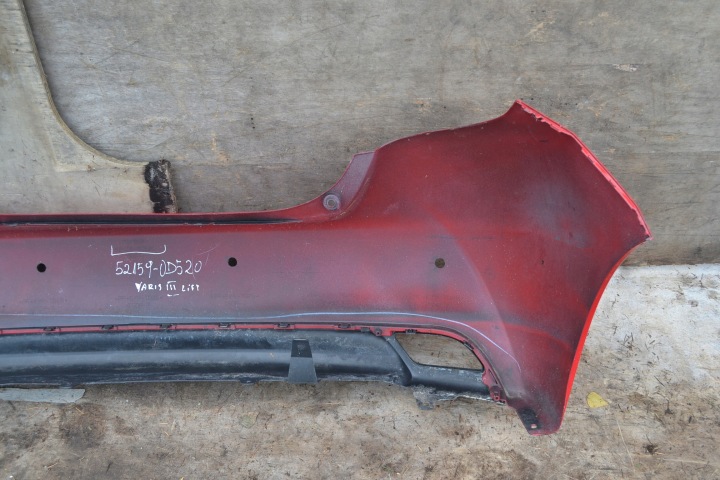 фото №11, Toyota oem номер 52159-0d520 521590d520