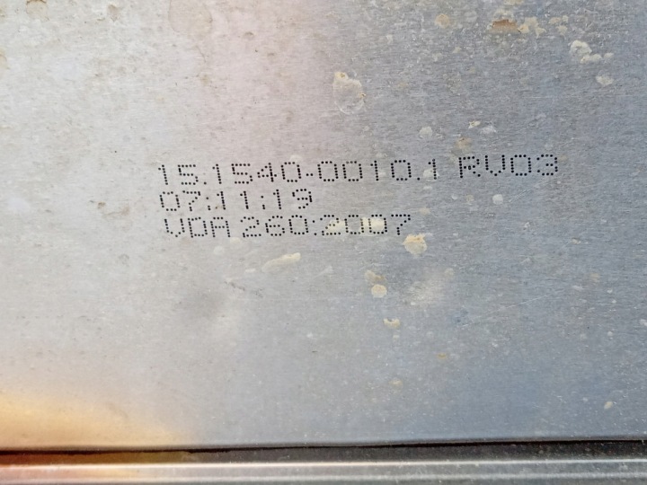 фото №6, Bmw x5 g05 g07 насос подвески уровень 5a08bc9
