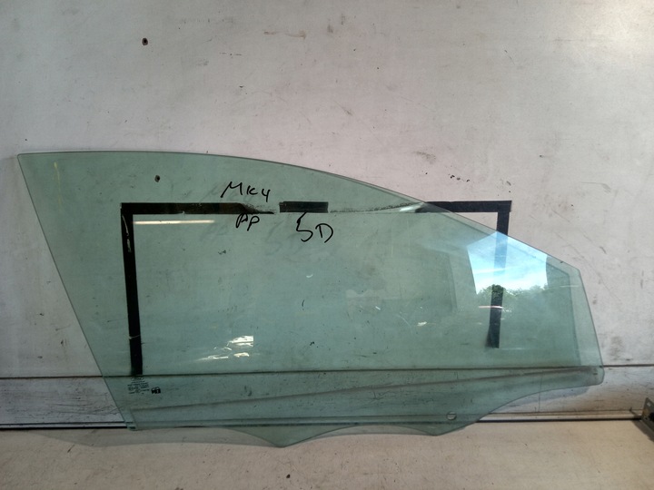 фото №1, Ford focus mk4 скло двері права передня 2018