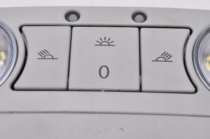 фото №11, Seat leon iii освещение лампа кабины интерьера 5f0947105l