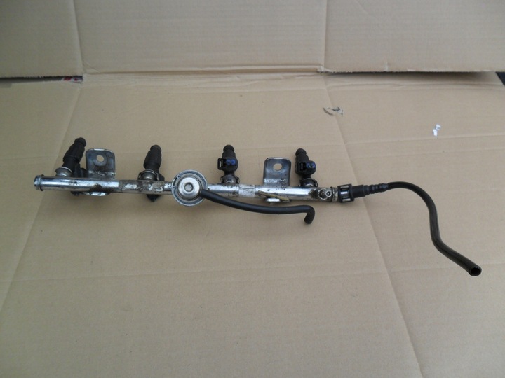 фото №11, Mazda 6 1.8 планка вприскувальний 1s7g9d280da