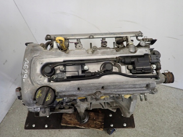фото №11, Suzuki swift mk6 05- 1.3 бензин двигатель стойка m13a 121 tyś