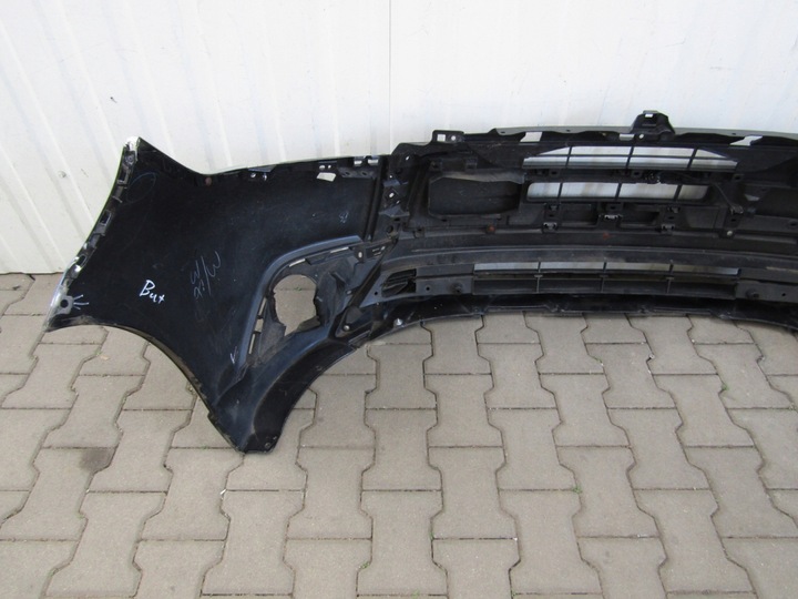 фото №11, Бампер перед переднє mitsubishi outlander 3 гібрид рестайлінг 15-18 камера