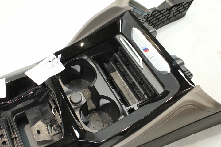 фото №13, Сиденья диван обшивки merino bmw g02 x4m f98 grau