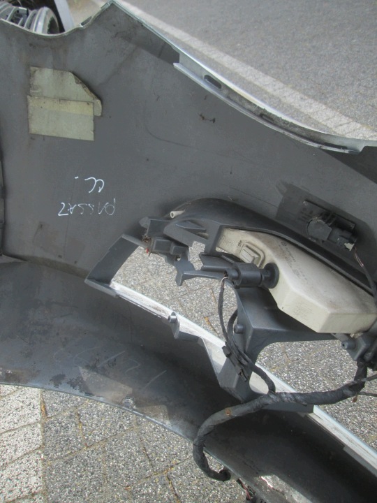 фото №10, Бампер передній vw passat cc 2008-12 blekit