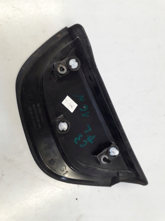 фото №8, Citroen c3 iii защита заглушка треугольник крыльев левый правые зад 9813324180