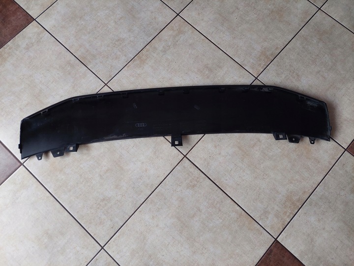 фото №9, Спойлер бампера - перед - audi q3 ii - rs - 83a