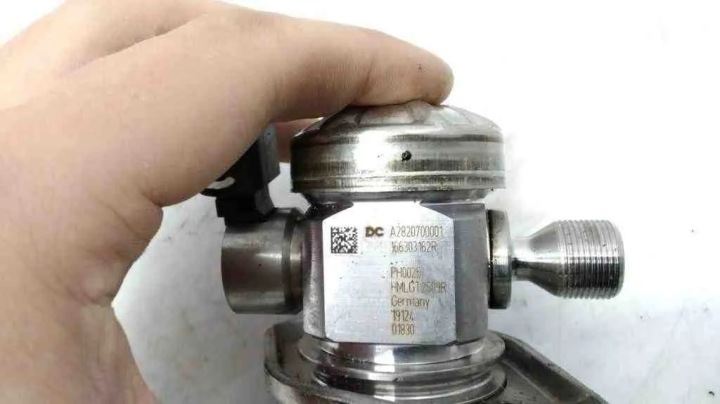 фото №7, Насос топлива renault megane iii грандтур kz0/1 a2820700001 1.33l