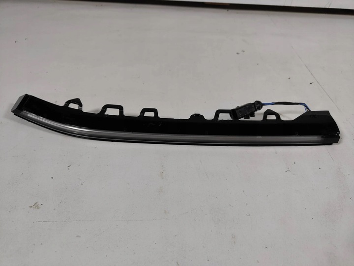 фото №1, Vw t-roc рестайлінг 22- правий led drl решітка решітка