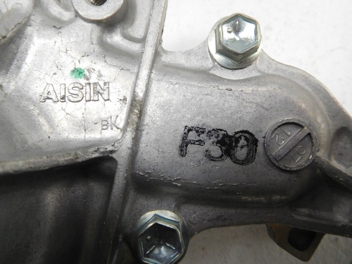 фото №6, Toyota оригінальний номер 16100-19106 насос води