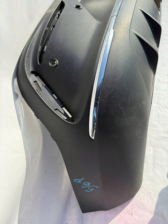 фото №10, Mercedes eqs v297 бампер зад задний w293 a2938851601