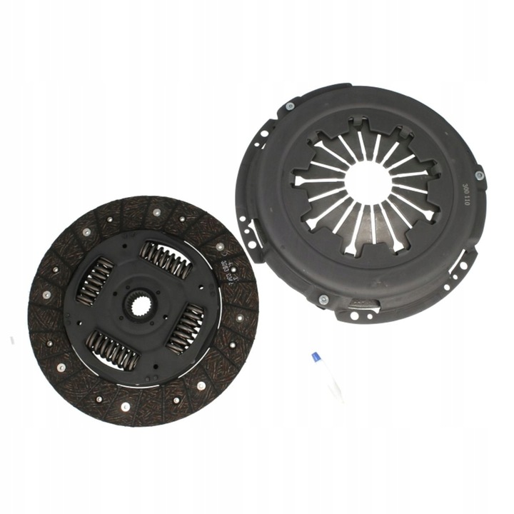 фото №1, Сцепление kpl. transit transit 00-06 2.0