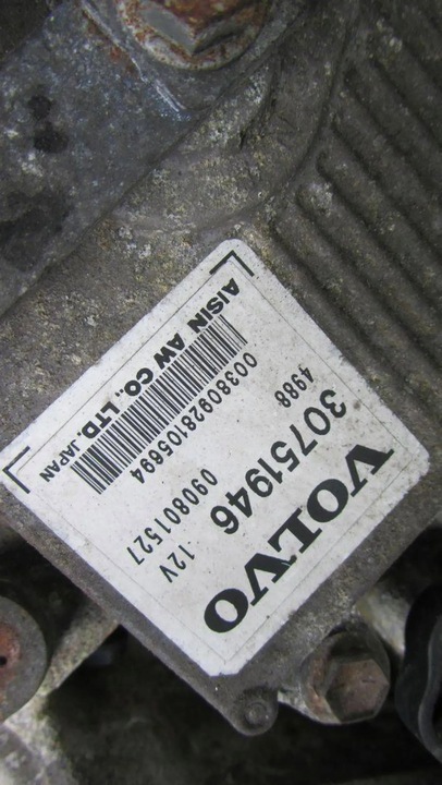 фото №9, Volvo xc60 2.4 коробка передач коробки передач 30751449
