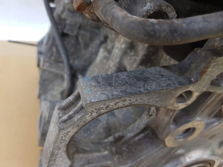 фото №7, Двигун 2.0 d4d toyota verso avensis t27 rav4 1ad 2009-2011 126km bez dpf