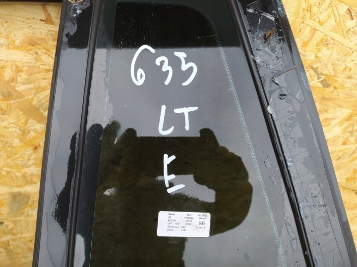 фото №11, Bmw x3 e83 suv двері зад ліве 475/9