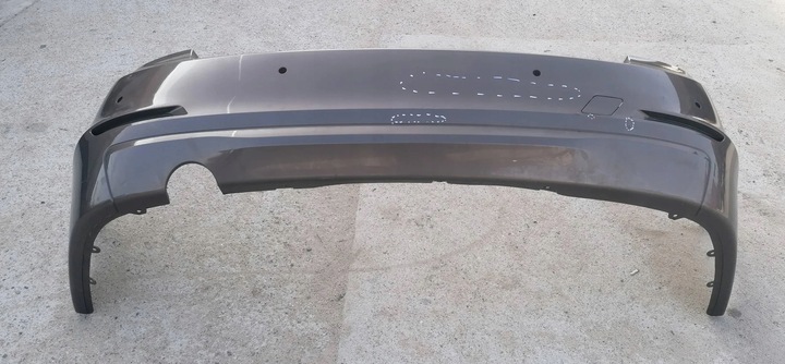 фото №13, Бампер зад задній bmw 3 f30 spa бронза 4pdc