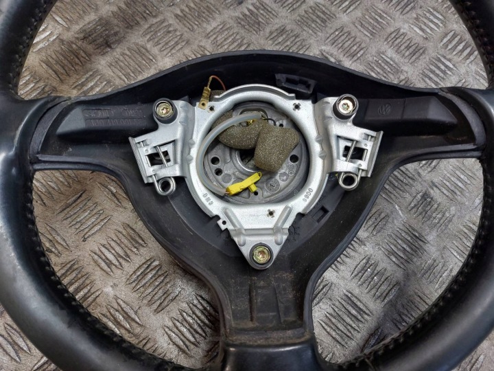 фото №9, Кермо + подушка seat leon i toledo ii 1j0419091ae 1m0880201k