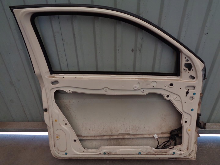 фото №15, Двері бічні lancia ypsilon 3d 2003-2011r. ліве код 228/a